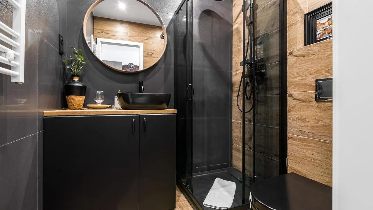 Comfy Apartments - Stare Miasto Z Ogrodem Gdansk 0*,  Poland