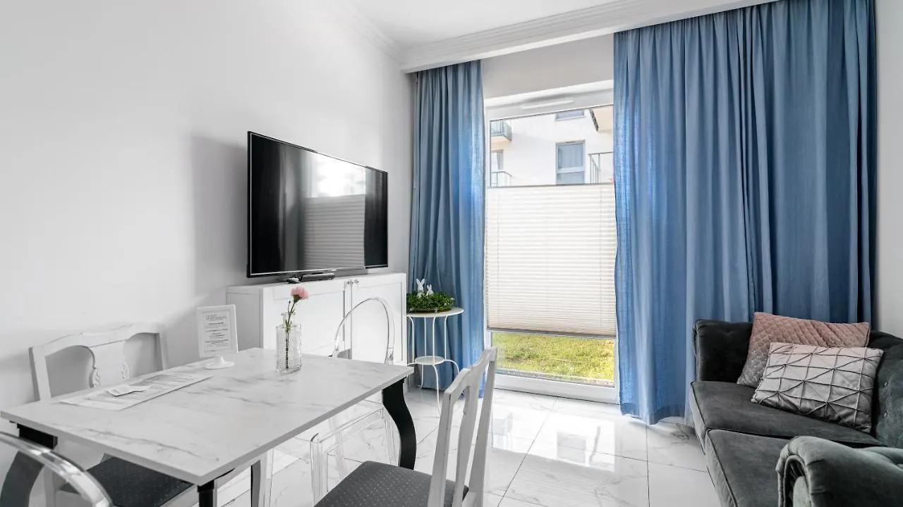 Comfy Apartments - Stare Miasto Z Ogrodem Gdansk
