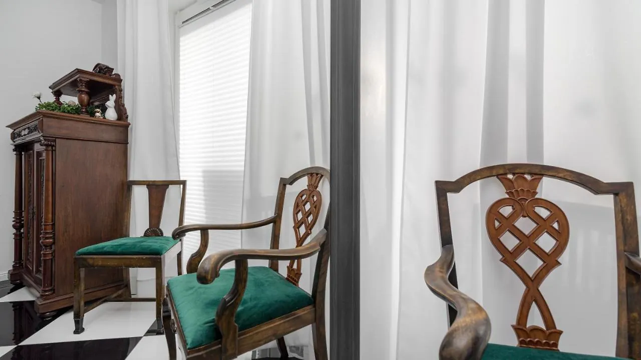 Comfy Apartments - Stare Miasto Z Ogrodem Gdansk Poland